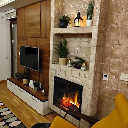 Casa Di Stefano Apartment & Spa Zlatibor Kültér fotó