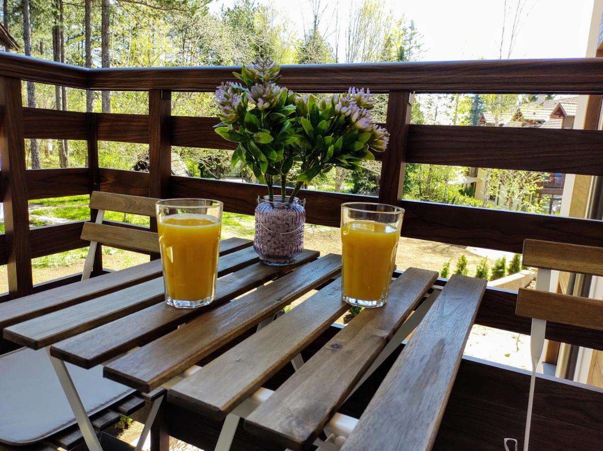 Casa Di Stefano Apartment & Spa Zlatibor Kültér fotó