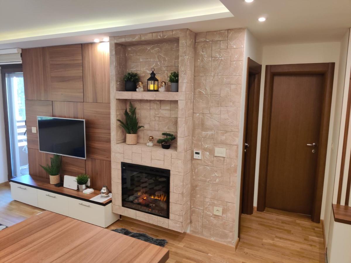 Casa Di Stefano Apartment & Spa Zlatibor Kültér fotó