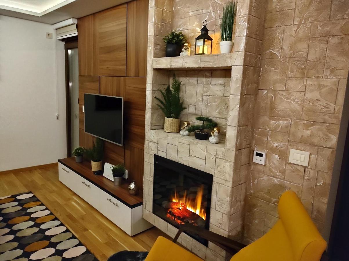 Casa Di Stefano Apartment & Spa Zlatibor Kültér fotó
