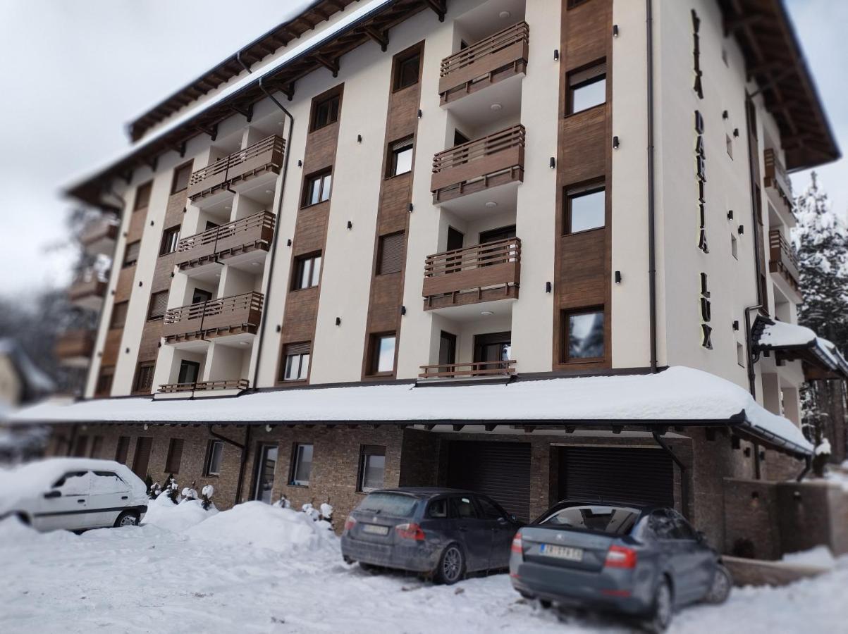 Casa Di Stefano Apartment & Spa Zlatibor Kültér fotó