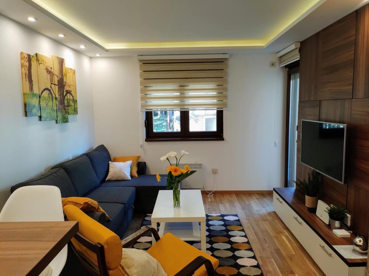 Casa Di Stefano Apartment & Spa Zlatibor Kültér fotó