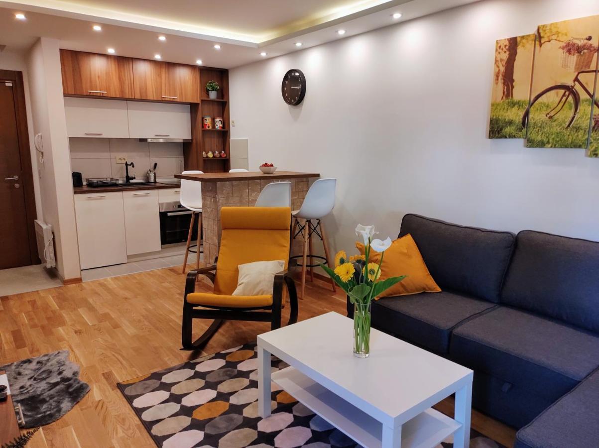 Casa Di Stefano Apartment & Spa Zlatibor Kültér fotó