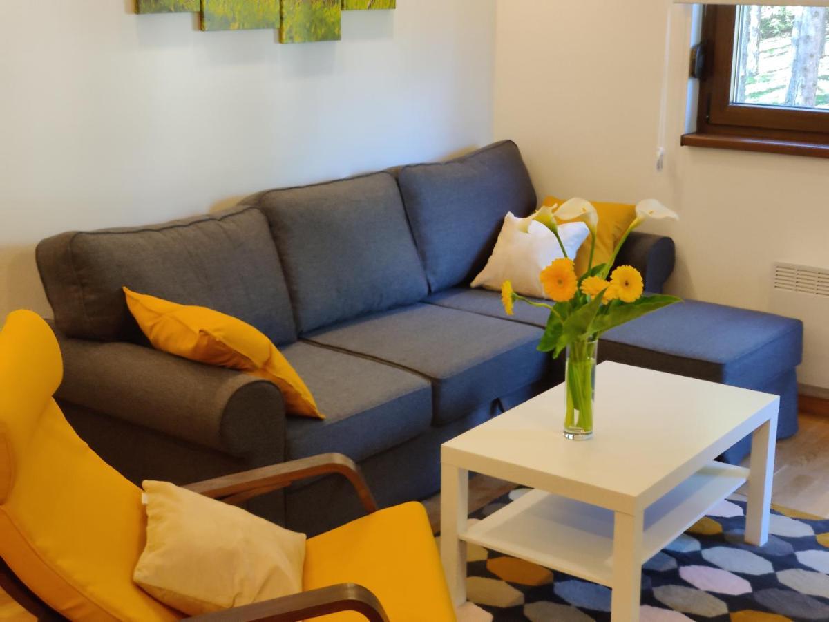 Casa Di Stefano Apartment & Spa Zlatibor Kültér fotó