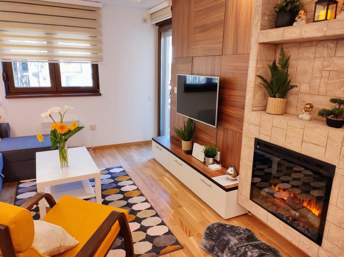 Casa Di Stefano Apartment & Spa Zlatibor Kültér fotó