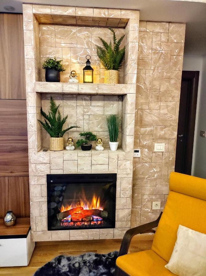 Casa Di Stefano Apartment & Spa Zlatibor Kültér fotó