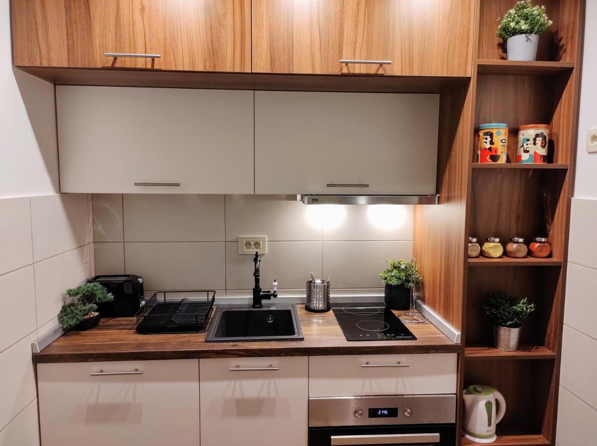 Casa Di Stefano Apartment & Spa Zlatibor Kültér fotó