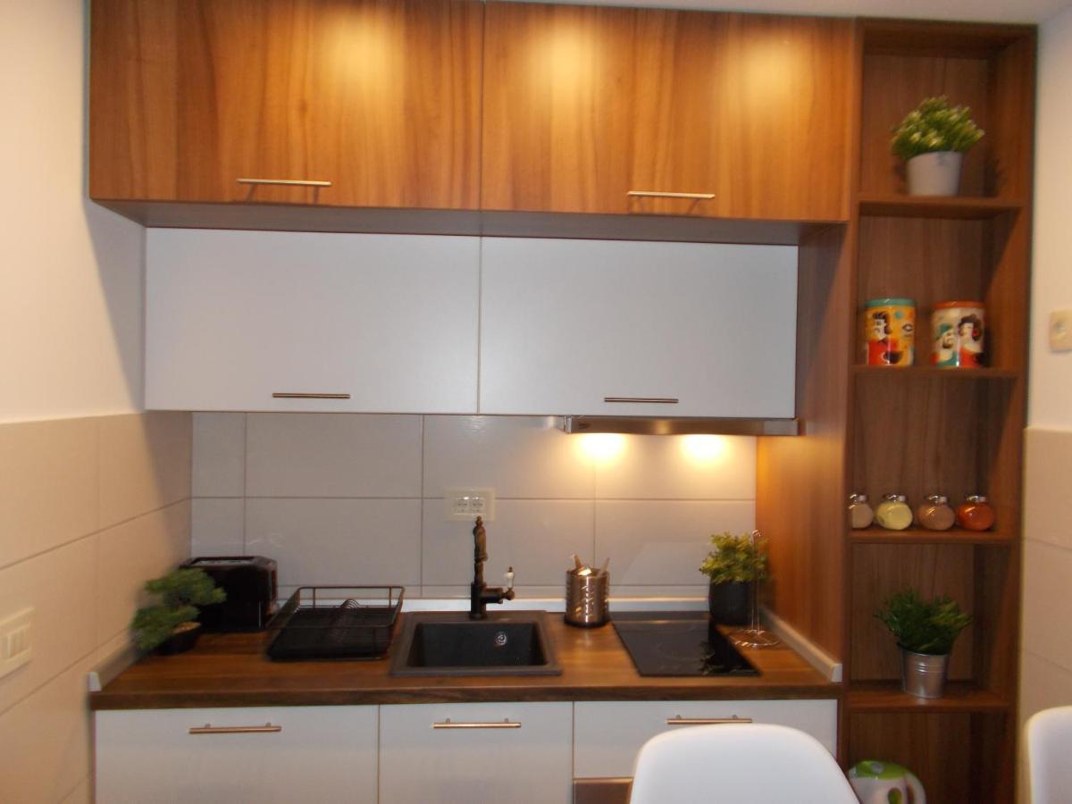 Casa Di Stefano Apartment & Spa Zlatibor Kültér fotó