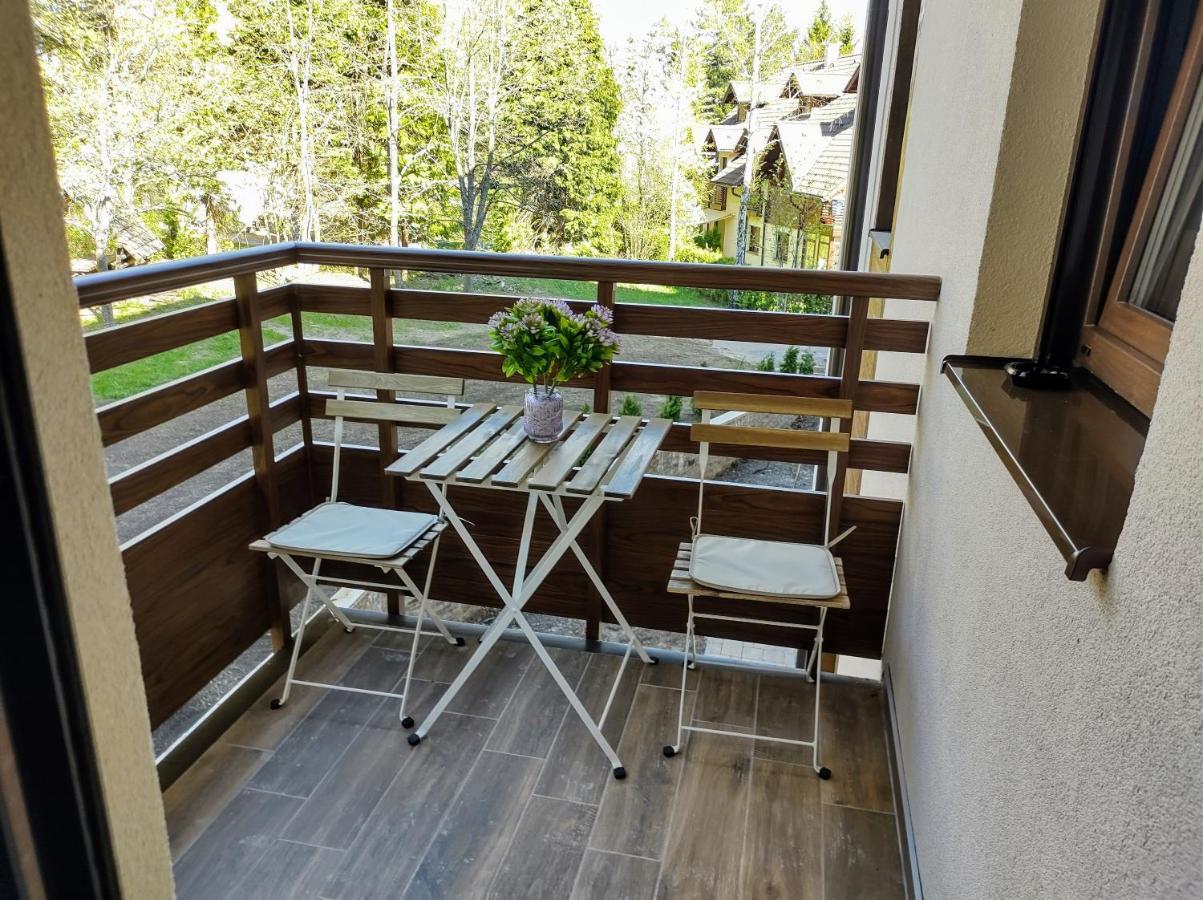 Casa Di Stefano Apartment & Spa Zlatibor Kültér fotó